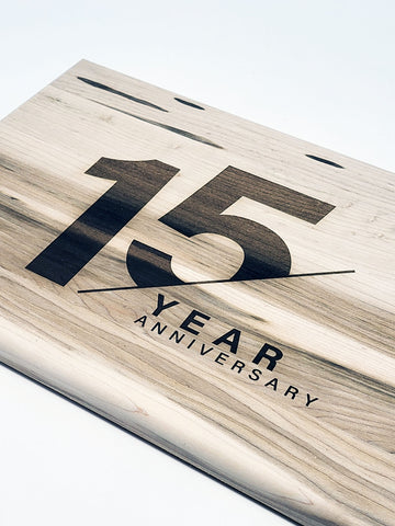 Maple Cutting Board - Small